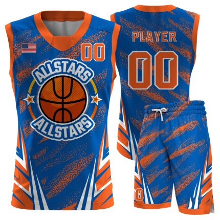 Basketball Uniforms