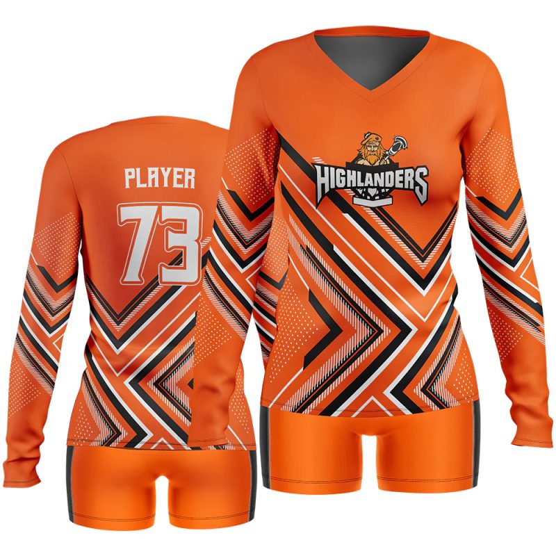 Volleyball Uniforms