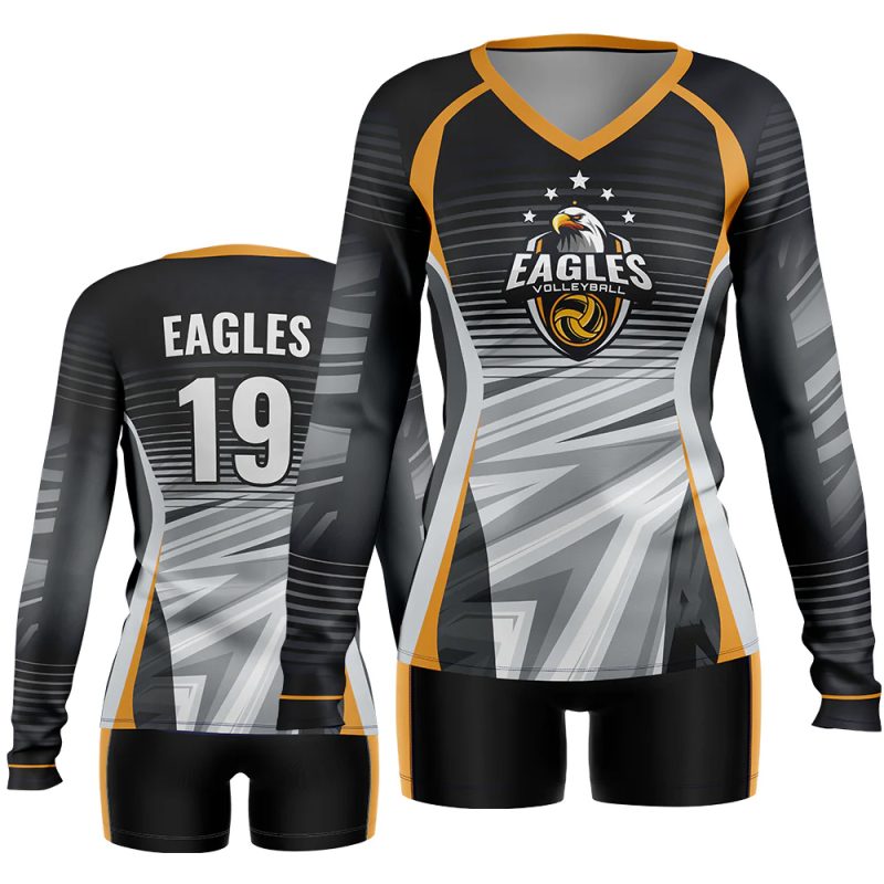 Volleyball Uniforms