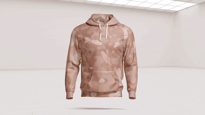 Fabric selection for custom hoodie manufacturing
