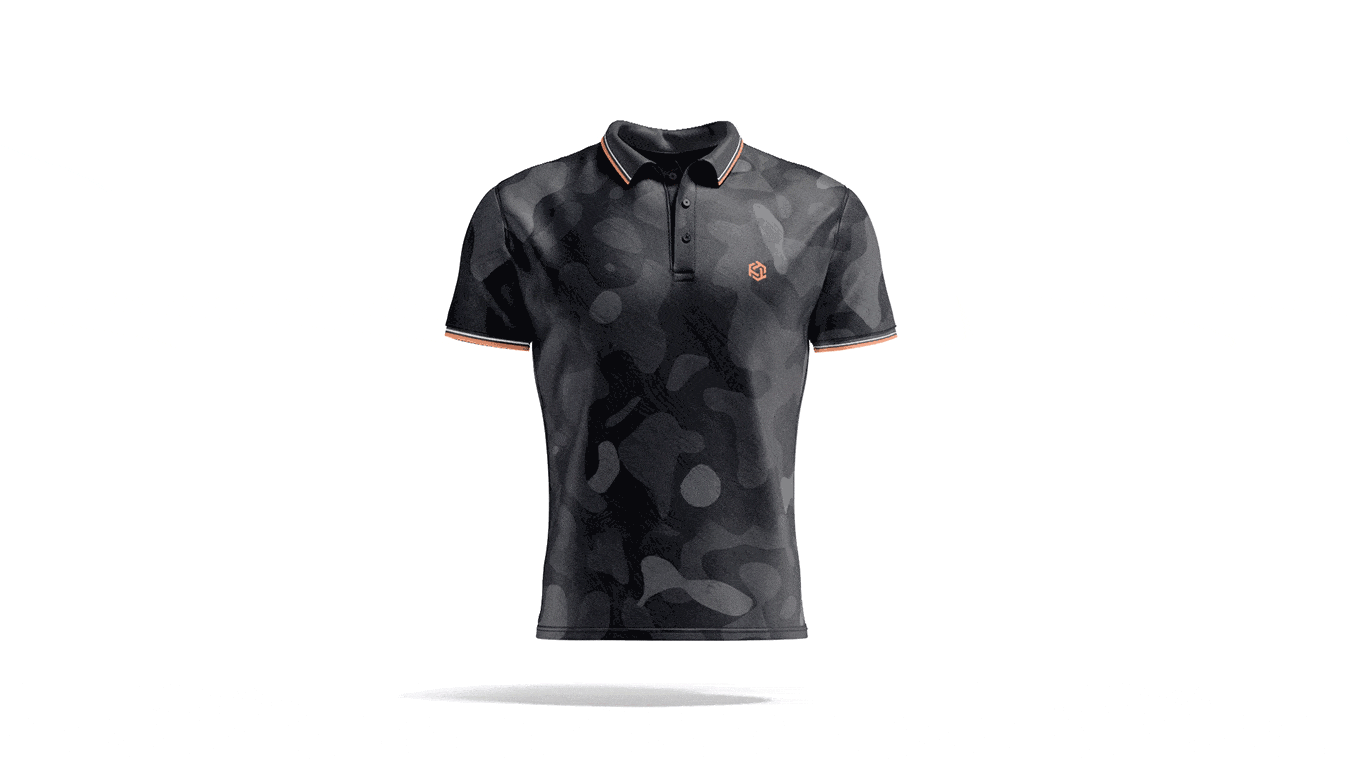 Fabric selection for custom polo shirt manufacturing